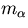 $m_{\alpha}$