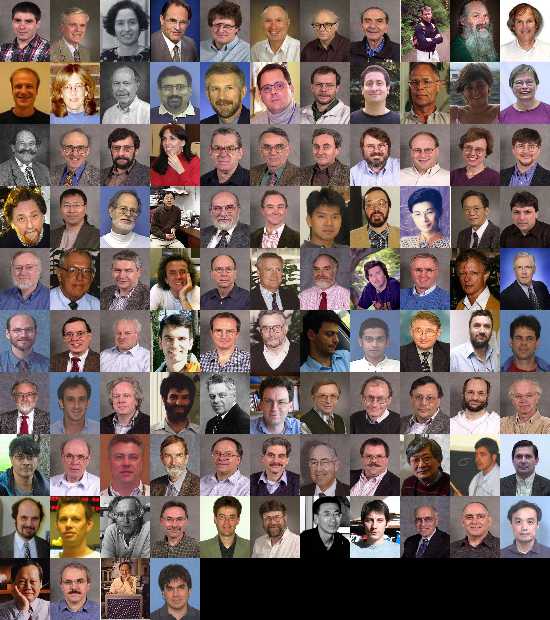 105 faculty pictures