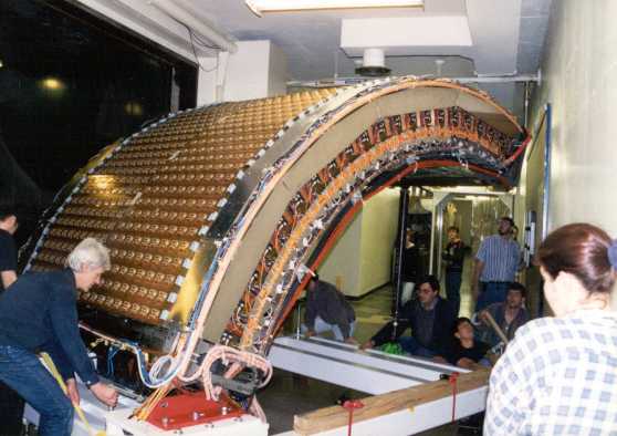 PHENIX Drift Chamber