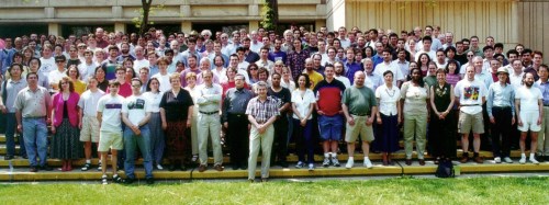 Stony Brook Physics And Astronomy Department 2000 Photo