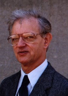 Barry McCoy - 1999 Heineman Prize Recipient